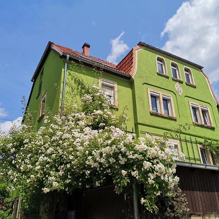 Auszeit Apartment Freital Luaran gambar