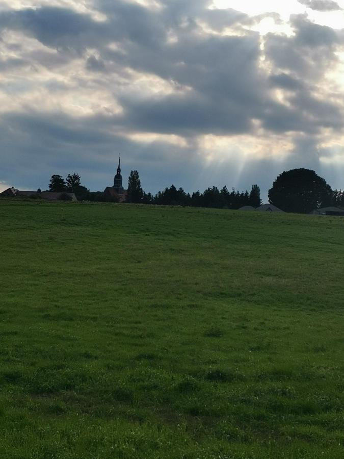Auszeit Apartment Freital Luaran gambar