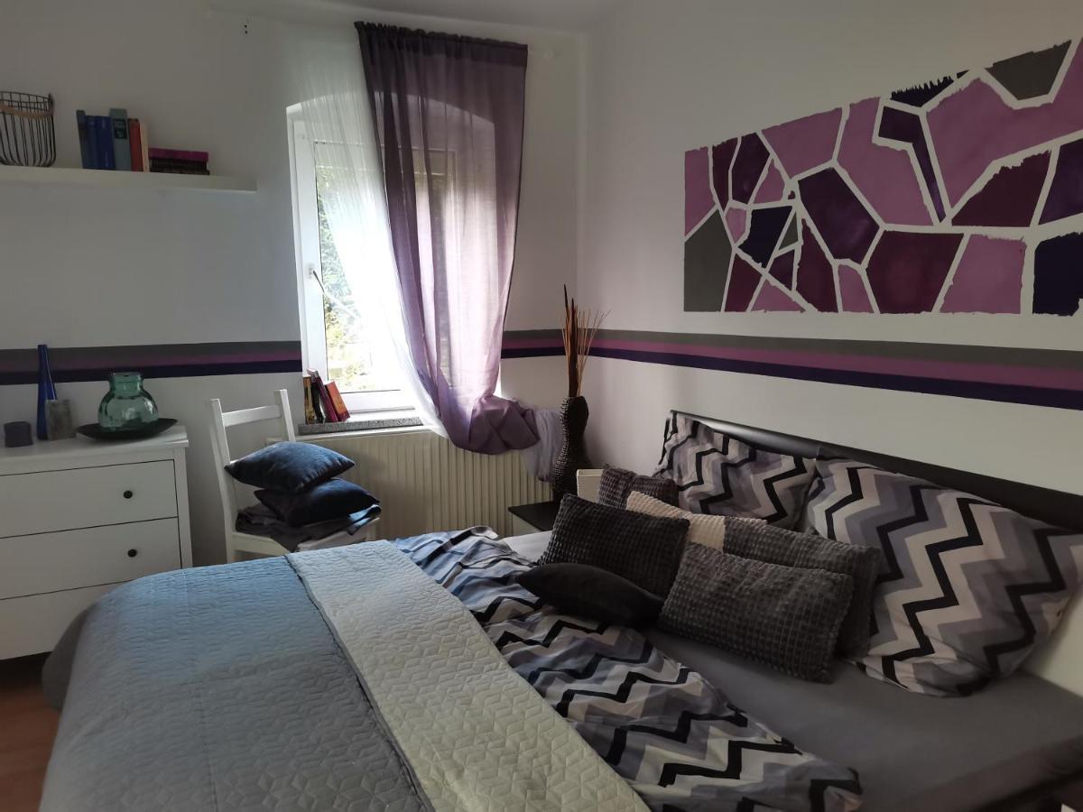 Auszeit Apartment Freital Luaran gambar