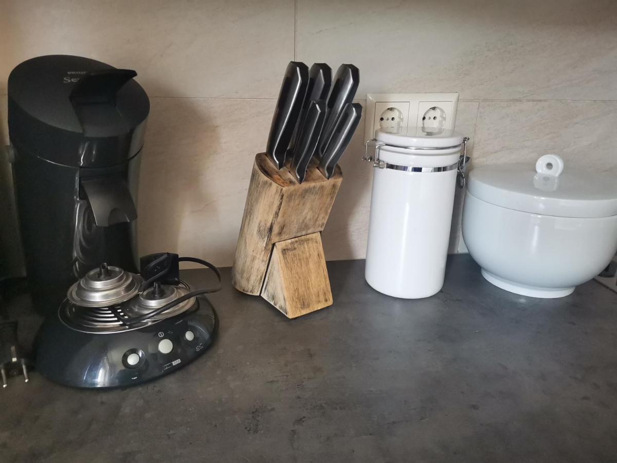 Auszeit Apartment Freital Luaran gambar