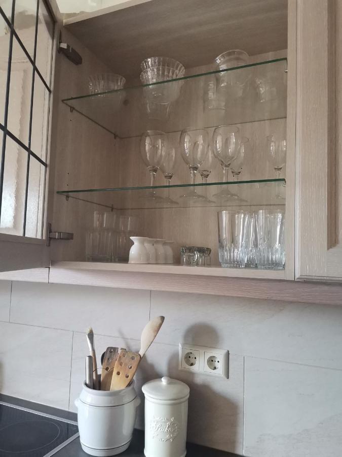 Auszeit Apartment Freital Luaran gambar