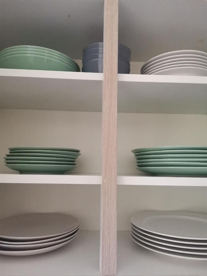 Auszeit Apartment Freital Luaran gambar