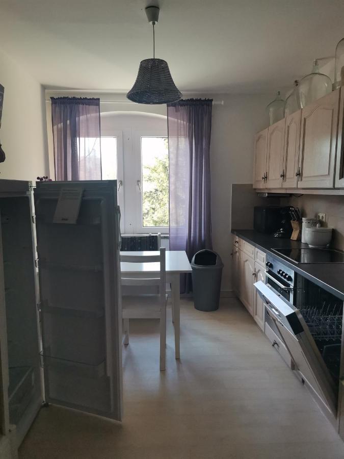 Auszeit Apartment Freital Luaran gambar